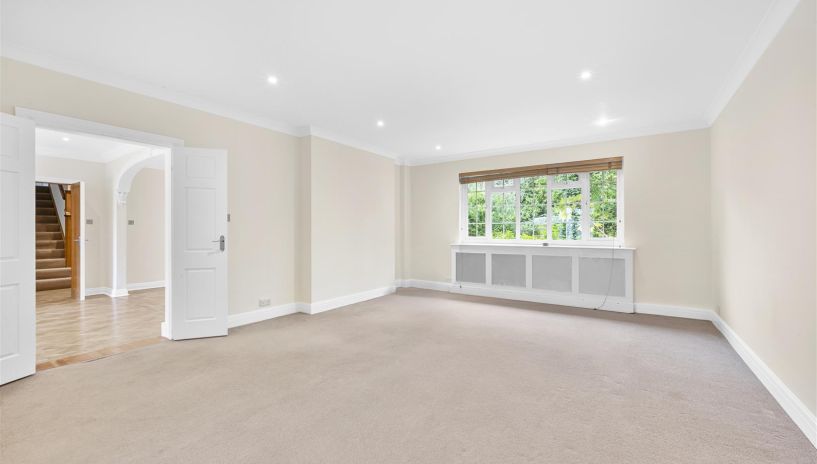 Barham Road, West Wimbledon