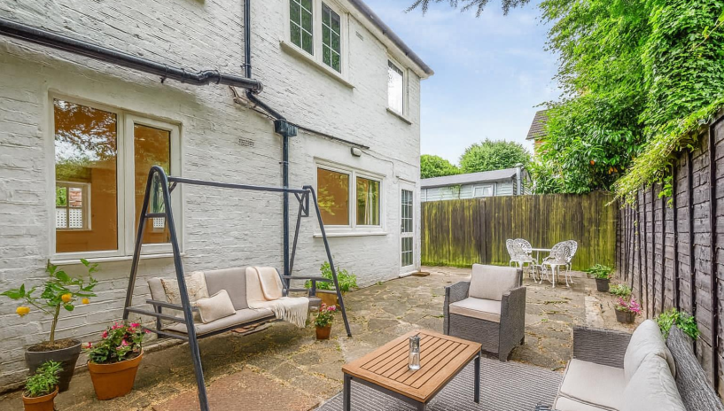 Ridgway, Wimbledon, SW19