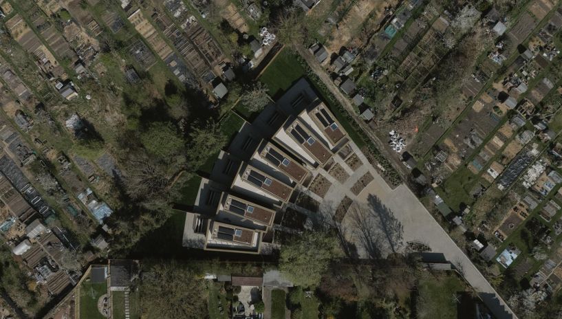 Coombe Lane, Wimbledon