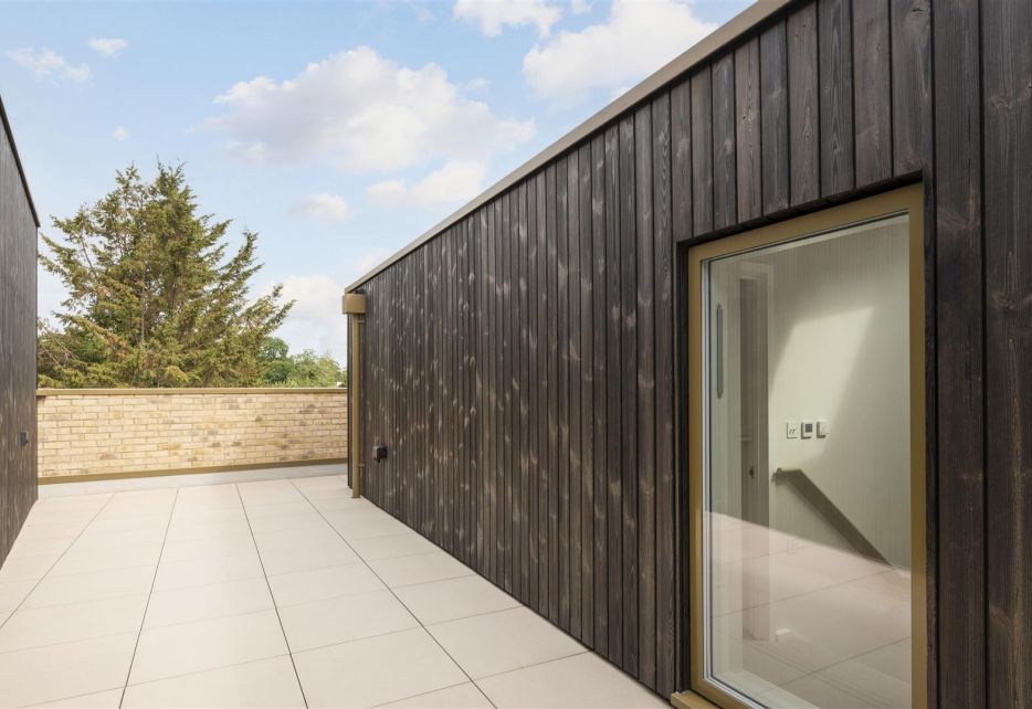 Coombe Lane, Wimbledon