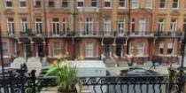 Rosary Gardens, South Kensington, London