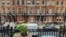 Rosary Gardens, South Kensington, London