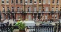 Rosary Gardens, South Kensington, London