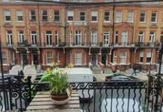 Rosary Gardens, South Kensington, London