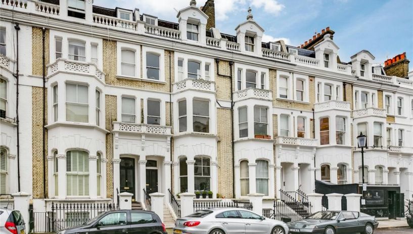 Coleherne Road, London
