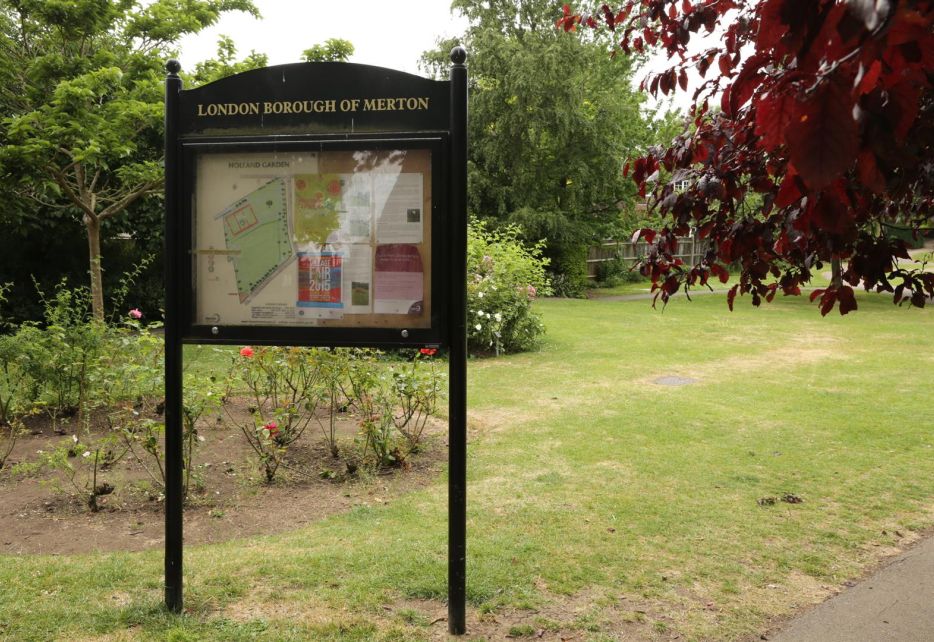 Cottenham Park Road, Wimbledon