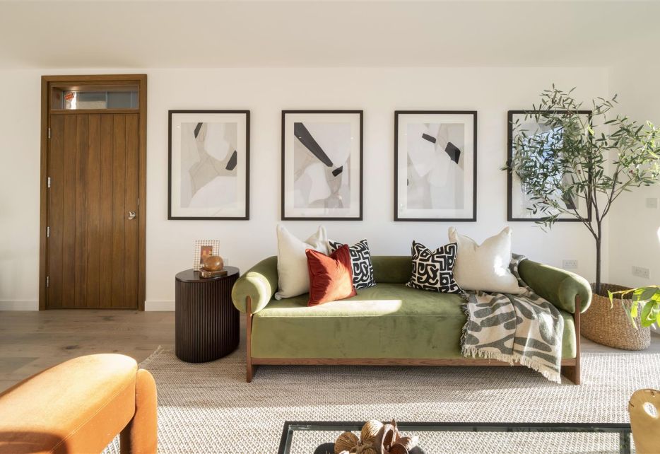 Cottenham Park Road, Wimbledon