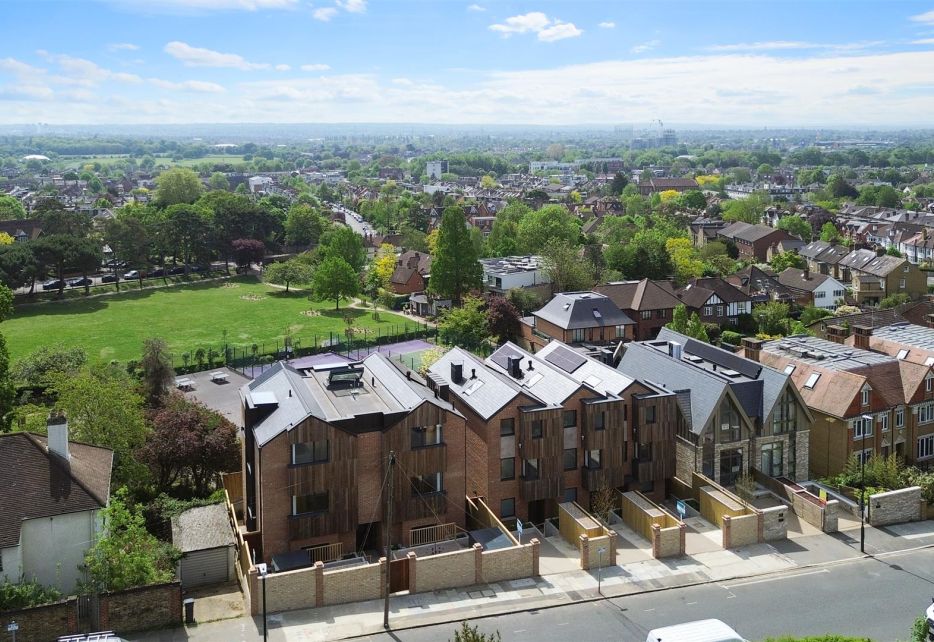 Cottenham Park Road, Wimbledon