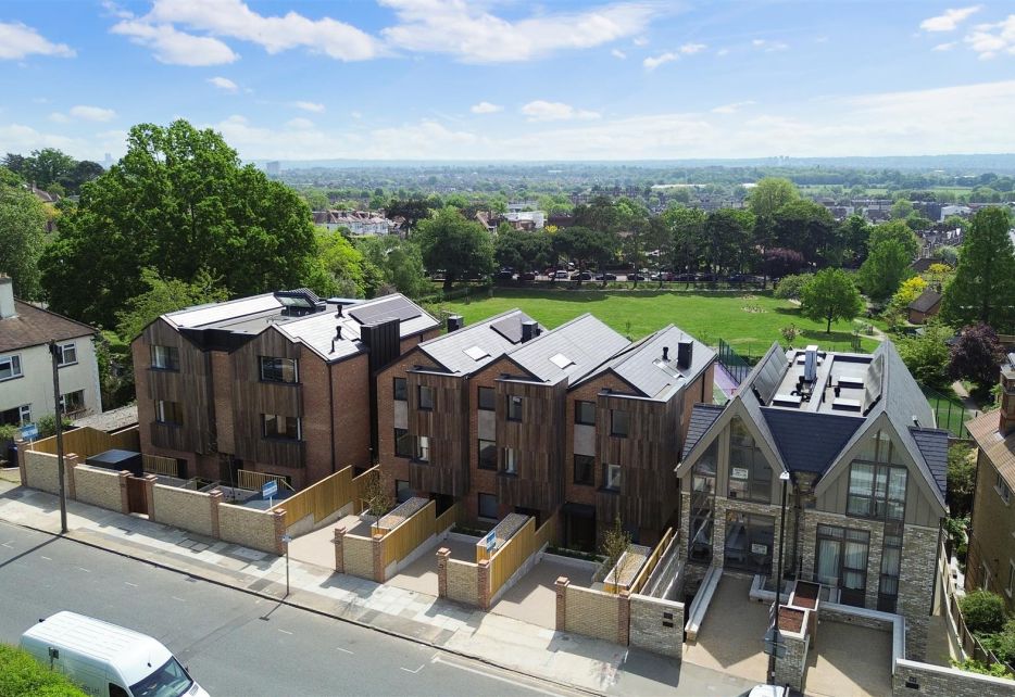 Cottenham Park Road, Wimbledon