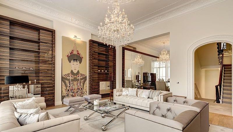 Princes Gate, South Kensington, SW7