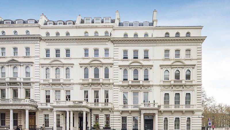 Princes Gate, South Kensington, SW7