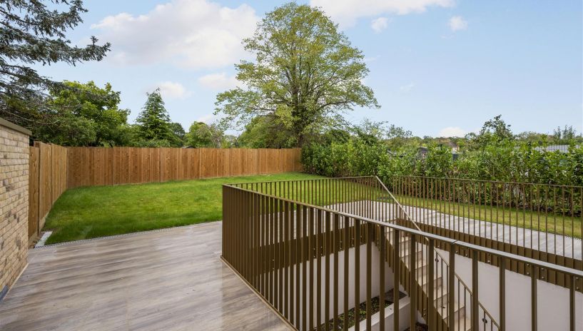 Coombe Lane, West Wimbledon
