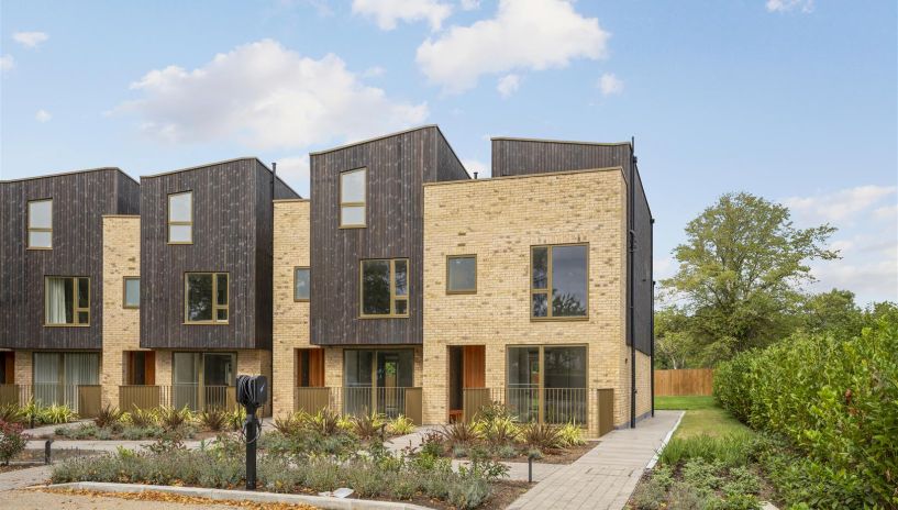 Coombe Lane, West Wimbledon