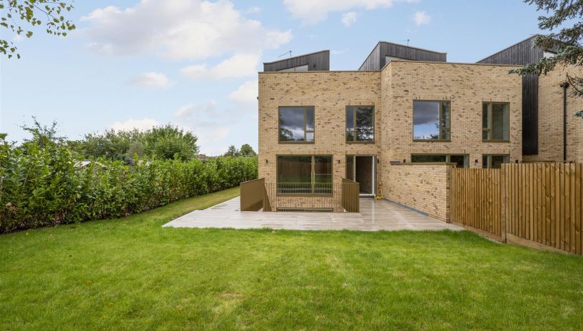 Coombe Lane, West Wimbledon