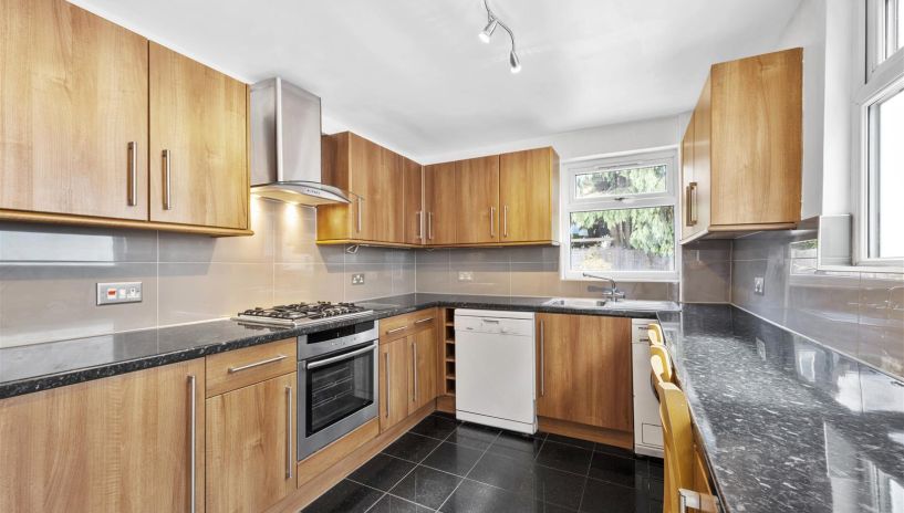 Hartfield Crescent, Wimbledon SW19