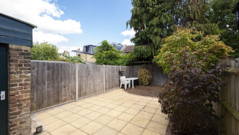 Hartfield Crescent, Wimbledon SW19