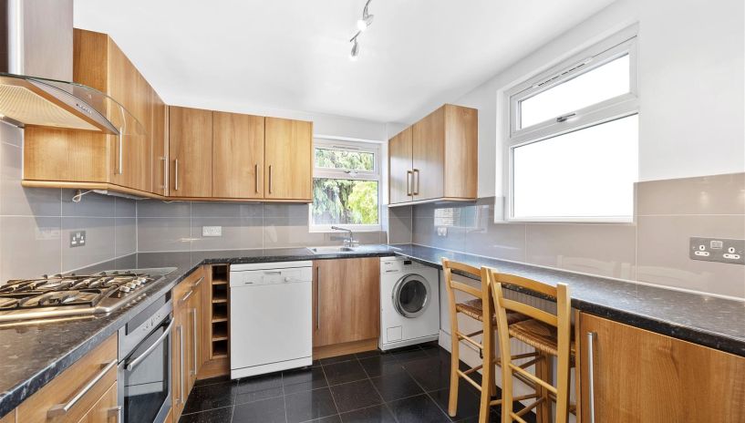 Hartfield Crescent, Wimbledon SW19