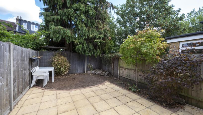 Hartfield Crescent, Wimbledon SW19