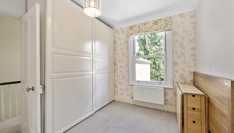 Hartfield Crescent, Wimbledon SW19
