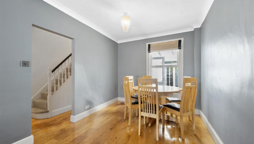 Hartfield Crescent, Wimbledon SW19