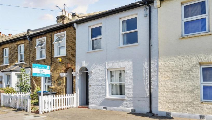 Hartfield Crescent, Wimbledon SW19
