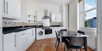 Cromwell Crescent, London