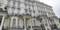 Prince Of Wales Terrace, Kensington, W8