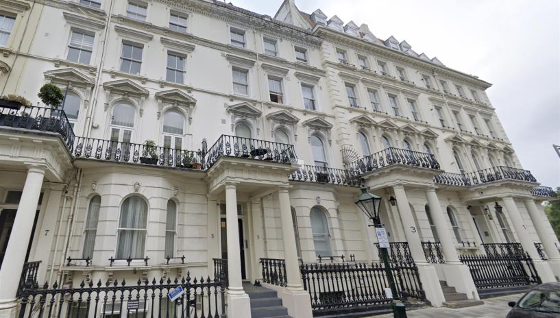 Prince Of Wales Terrace, Kensington, W8