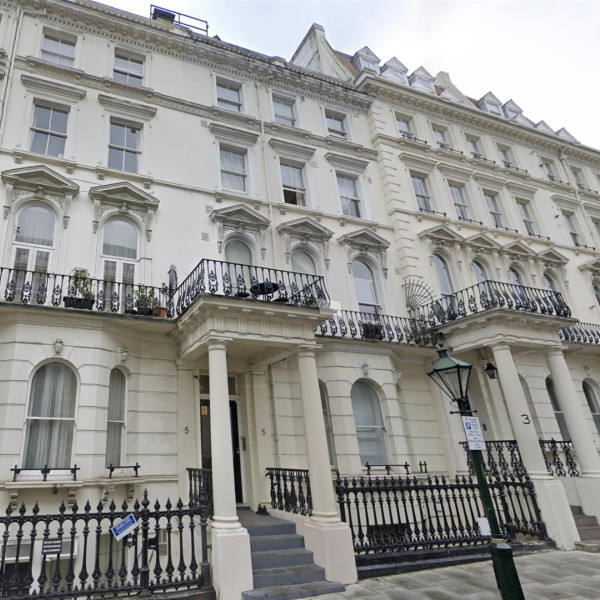 Prince Of Wales Terrace