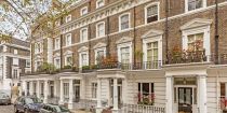 Onslow Square, South Kensington, London