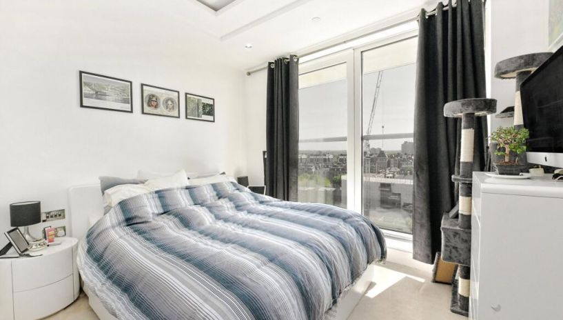 Kensington High Street, London