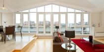 Riverside Apartment, Battersea, London