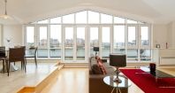 Riverside Apartment, Battersea, London