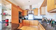 Riverside Apartment, Battersea, London