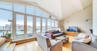 Riverside Apartment, Battersea, London