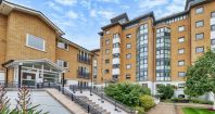 Riverside Apartment, Battersea, London