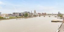 Riverside Apartment, Battersea, London