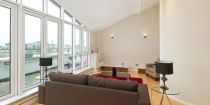 Riverside Apartment, Battersea, London