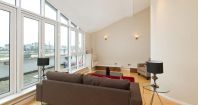 Riverside Apartment, Battersea, London