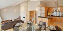 Riverside Apartment, Battersea, London