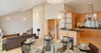 Riverside Apartment, Battersea, London