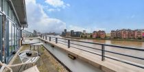 Riverside Apartment, Battersea, London