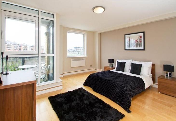 Riverside Apartment, Battersea, London