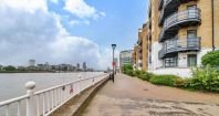 Riverside Apartment, Battersea, London