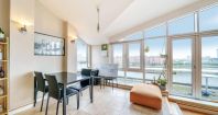 Riverside Apartment, Battersea, London