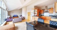 Riverside Apartment, Battersea, London