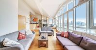 Riverside Apartment, Battersea, London