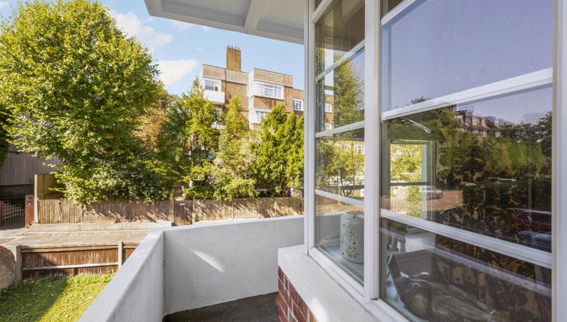 Hill Court, Wimbledon Hill Road, SW19