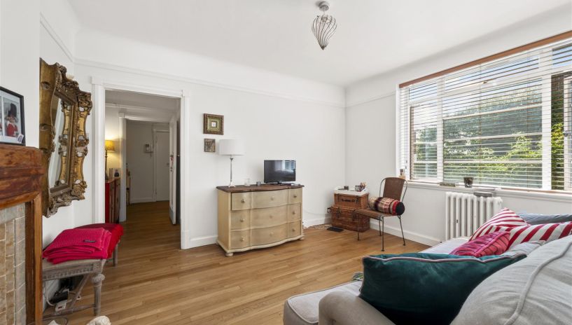 Hill Court, Wimbledon Hill Road, SW19