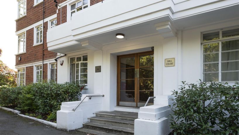Hill Court, Wimbledon Hill Road, SW19